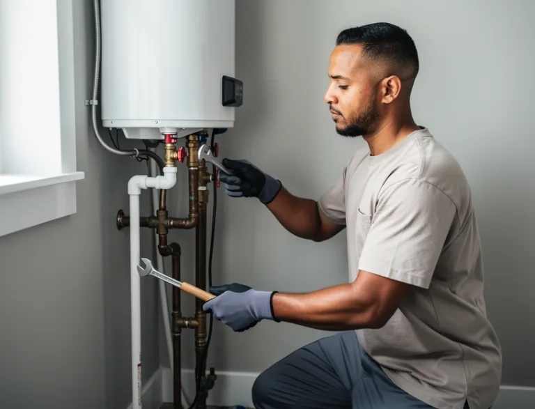 Water Heater Repair service in Bray